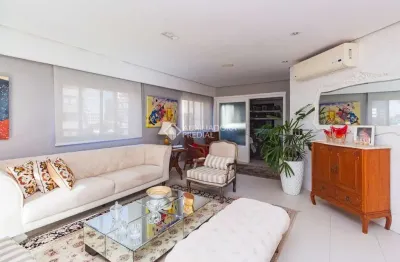 Cobertura com 3 quartos para alugar na Avenida Soledade, 370, Petrópolis, Porto Alegre, 251 m2 por R$ 16.500