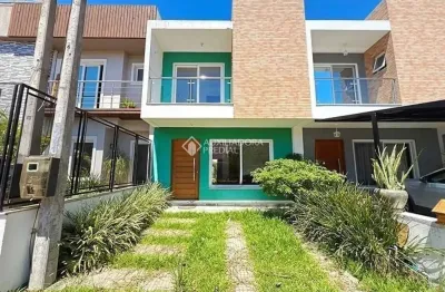 Casa em condomínio fechado com 3 quartos para alugar na Rua Pau Brasil, 526, Hípica, Porto Alegre, 121 m2 por R$ 3.900
