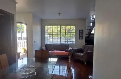 Excelente sobrado à venda na vila romana, com 184 m², 3 dormitórios e 4 vagas de garagem