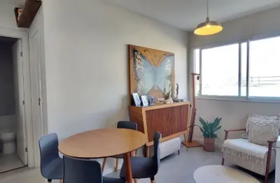 Apartamento com 35,00 m² au, 2 dormitórios, sem vaga, à venda na barra funda