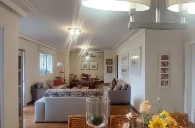 Apartamento no 1º andar à venda em condomínio clube da vila romana, com 173 m² au,  3 suítes, varanda gourmet e 3 vagas da garagem