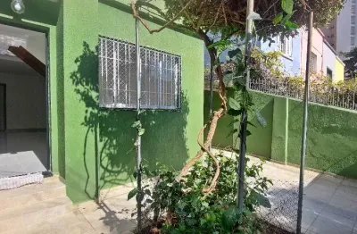 Sobrado residencial reformado, com 3 dormitórios, edícula e 2 vagas à venda na pompéia
