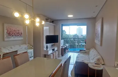 Lindo apartamento à venda no alto da lapa, com 57 m² au, 2 dormitórios, varanda grill e 1 vaga de garagem