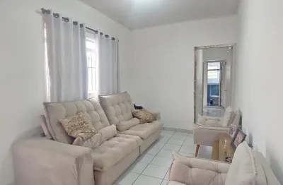 Casa térrea com 137 m² ac, 3 dormitórios e garagem à venda na vila romana