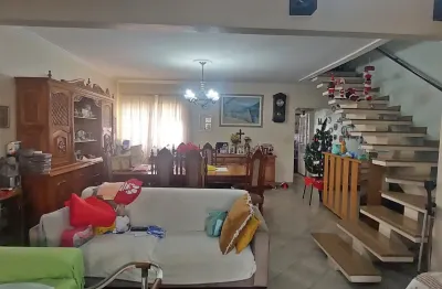 Casa com 4 quartos à venda na Pompéia, São Paulo 