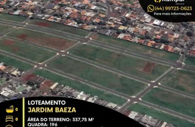 Terreno à venda na rodovia pr-317, parque industrial i, maringá por r$ 320.700