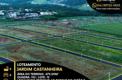 Terreno à venda na Avenida Pioneiro Maurício Mariani, Jardim Hanover, Maringá