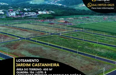 Terreno à venda na Avenida Pioneiro Maurício Mariani, Jardim Hanover, Maringá