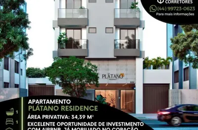 Excelente oportunidade de investimento com airbnb, já mobiliado no coração da zona 7!