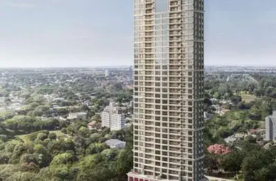 Mansão vertical no coração do parque do ingá! entrega em 2026!
