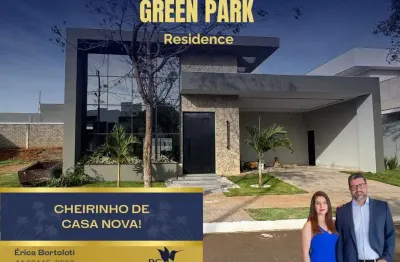 Casa em condomínio fechado com 3 quartos à venda na Rua Pioneiro Carlos Bulla, 210, Jardim Paraíso, Maringá