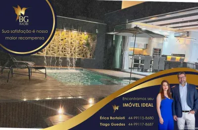 Casa com 2 quartos à venda na Bairro Riviera, Loteamento Riviera, Porto Rico