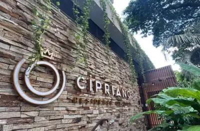 Cipriano by just, apartamento com 03 suítes no coração da zona 03 - maringá - pr