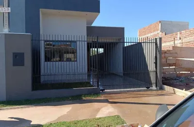 Casa com 3 quartos à venda na Rua Maria Roque da Silva, Jardim do Carmo, Maringá