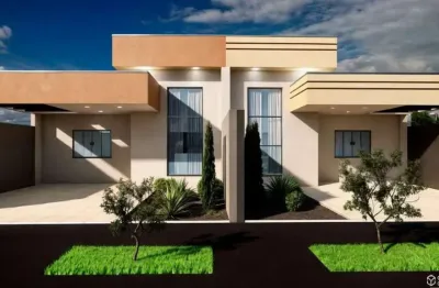 Casa com 3 quartos à venda na Avenida 9301, Ecovalley Ecologic City, Sarandi