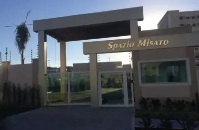 Apartamento a venda no jardim das estações, spazio misato.