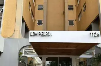 Apartamento à venda  amplo, iluminado e em localização privilegiada na xv de novembro! 
edifício d. pedro 1