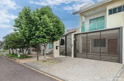 Casa com 3 quartos à venda na Rua Pioneiro Rafael Garcia, Jardim do Carmo, Maringá