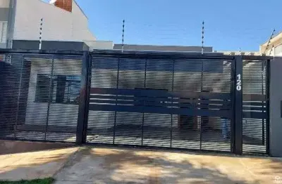 Casa com 3 quartos à venda na Rua Rio Parnaíba, Conjunto Residencial Branca Vieira, Maringá
