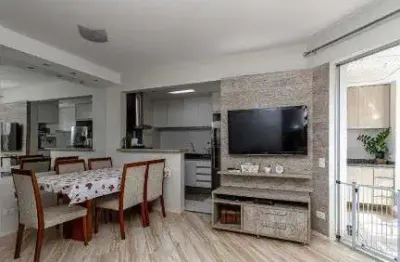 Apartamento com 3 quartos à venda na Rua Doutor Saulo Porto Virmond, Chácara Paulista, Maringá