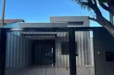 Casa com 3 quartos à venda na Rua Jorge Luiz Formighieri Totti, Conjunto Habitacional Requião, Maringá