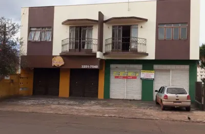 Prédio com 4 salas à venda na Rua Belo Horizonte, Centro, Cambé