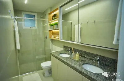 Apartamento com 2 quartos à venda na Praça Santo Antônio, Vila Santo Antônio, Maringá