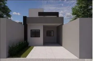Casa com 3 quartos à venda na rua pioneiro nilso costa, 87, jardim três lagoas, maringá, 81 m2 por r$ 400.000