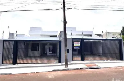 Casa com 3 quartos à venda na rua evaldo braga, 1153, conjunto residencial cidade alta, maringá, 105 m2 por r$ 550.000