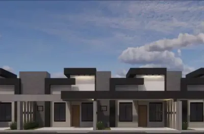 Casa com 3 quartos à venda na rua pioneiro henrique alves de souza, 598, jardim freitas, maringá, 87 m2 por r$ 450.000