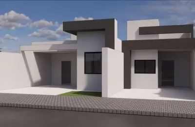 Casa com 2 quartos à venda na rua gaspar vivi, 1234, jardim nova independência, sarandi, 75 m2 por r$ 280.000