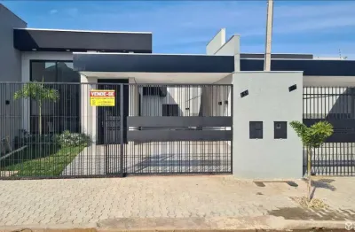 Casa com 3 quartos à venda na rua benevenuto riviera, 159, loteamento riviera, porto rico, 126 m2 por r$ 700.000