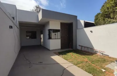 Casa com 3 quartos à venda na Rua Pioneira Fumi Tanoue, Parque Tarumã, Maringá
