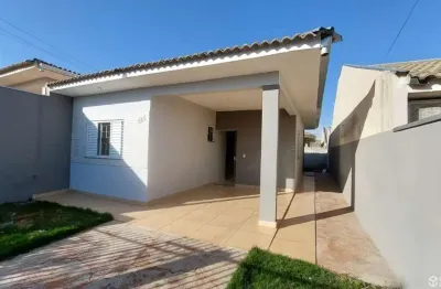 Casa com 2 quartos à venda na Rua Elidia Milani Gerotto, 385, Centro, Paiçandu