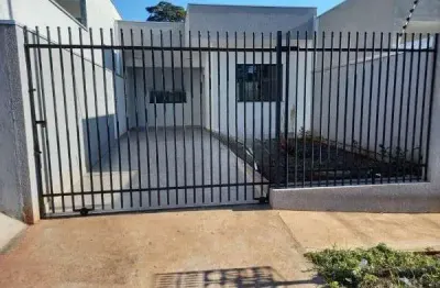Casa com 2 quartos à venda na Rua Rio Amazonas, 313, Conjunto Residencial Paulino Carlos Filho, Maringá