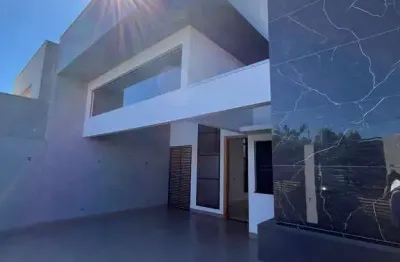 Casa à Venda  Rua Antenor Fernandes, Jardim Paulista 4 | Maringá/PR