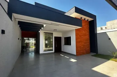 Casa com 3 quartos à venda na Rua Silvana Aparecida Da Rosa Martins, Jardim Munique, Maringá