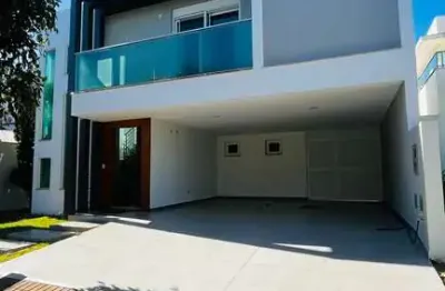 Casa em condomínio fechado com 5 quartos à venda na Avenida Cerro Azul, Jardim Novo Horizonte, Maringá