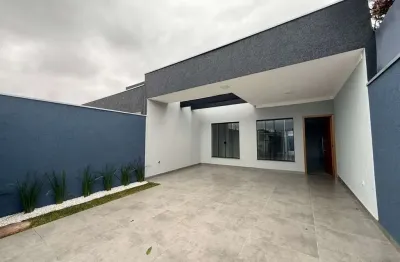 Casa com 3 quartos à venda na Rua Orlândia, Parque das Laranjeiras, Maringá