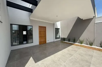 Casa com 3 quartos à venda na Rua Pioneiro José Balan, Parque Residencial Aeroporto, Maringá