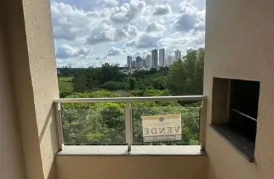 Apartamento com 2 quartos à venda na rua nardina rodrigues johansen, 392, loteamento malbec, maringá, 54 m2 por r$ 330.000