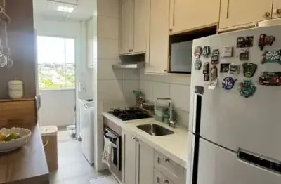 Apartamento à Venda  Residencial Macaé | 54m² | Próx. a Av. Cerro Azul