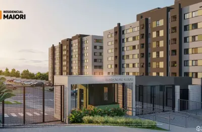 Apartamento com 2 quartos à venda na Rua Prefeito Sadao Inaoka, Parque Industrial I, Maringá, 40 m2 por R$ 244.900