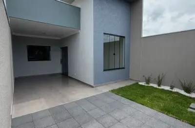 Casa com 3 quartos à venda na Rua Pioneira Leonarda Garcia Coelho, Jardim Colina Verde II, Maringá