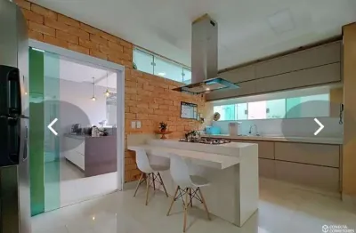 Casa com 3 quartos à venda na Rua Ana Coronado Marquioto, Jardim Paulista III, Maringá