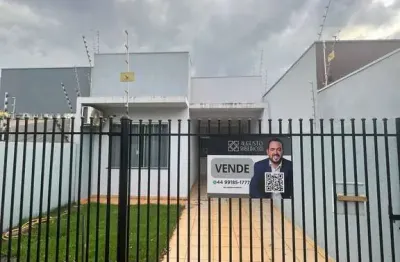 Excelente oportunidade para moradia na zona sul! Jd italia ii, com 1 suite + 2 quartose amplo espaço nos fundos para constução de edícula