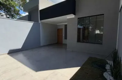 Casa com 3 quartos à venda na Rua Pioneira Helena Felipe Abrão, Parque Hortência, Maringá