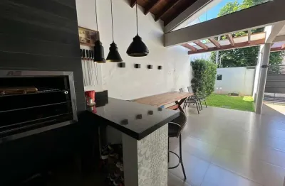 Casa com 3 quartos à venda na Rua Pioneiro José Limeira, Jardim Paris III, Maringá, 120 m2 por R$ 549.000