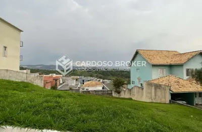 Terreno à venda,  condomínio valville, parque sinai, santana de parnaíba, sp