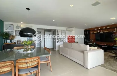 Apartamento à venda, alphaville empresarial, barueri, sp